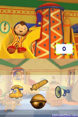 Image n° 3 - screenshots : Noddy in Toyland